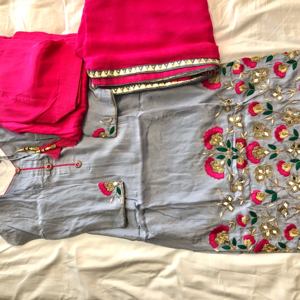 Brand New Punjabi Suit